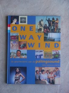 SALE: One way wind *