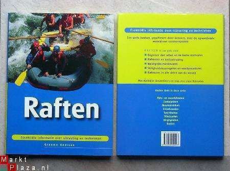 SALE: Raften, informatie over uitrusting en technieken.* - 1