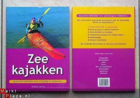 SALE: Zeekajakken, informatie over uitrusting en technieken. * - 1