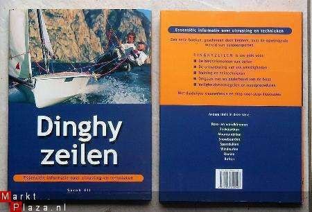 SALE: Dinghyzeilen,, informatie over uitrusting en technieken.* - 1