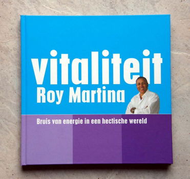 SALE: Vitaliteit Roy Martina* - 1