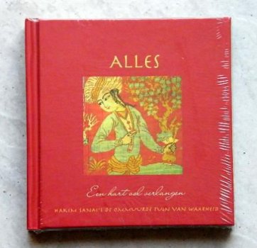 SALE: Alles / Niets * 2 boekjes - 1