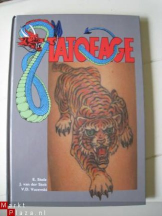 Tatoeage - nr. 1