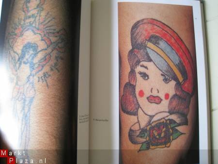 Tatoeage - Afbeelding 2