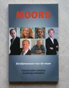 SALE: Moord, strafprocessen van de eeuw*