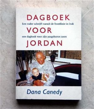 SALE: Dagboek voor Jordan, Dana Canely * - 1