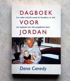 SALE: Dagboek voor Jordan, Dana Canely *