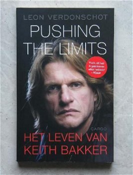 Sale: Keith Bakker, Pushing the limits * - 1