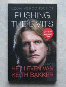 Sale: Keith Bakker, Pushing the limits *