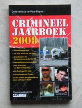 SALE: Crimineel jaarboek 2008 * - 1