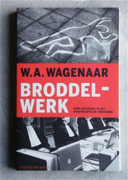 SALE: Broddelwerk, W.A.Wagenaar* - 1
