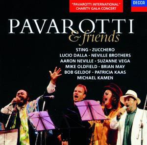 Pavarotti & Friends (CD) - 1