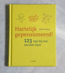 SALE: Hartelijk gepensioneerd! *