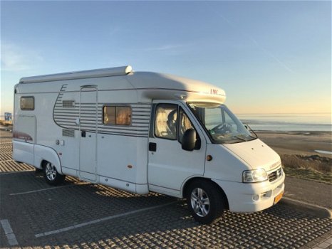 LMC VERKOCHT basis Fiat Ducato 244 - 1