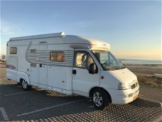 LMC VERKOCHT basis Fiat Ducato 244