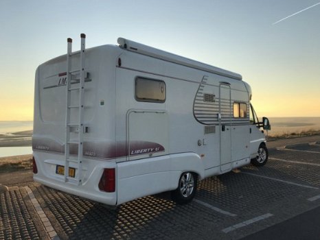 LMC VERKOCHT basis Fiat Ducato 244 - 4