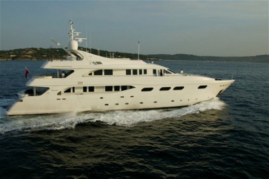 Alfamarine 140 Superyacht - 2