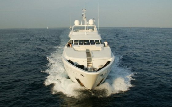 Alfamarine 140 Superyacht - 3