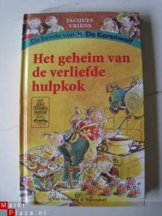 Het geheim van de verliefde hulpkok - Afbeelding 3