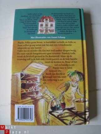 Het geheim van de verliefde hulpkok - nr. 1