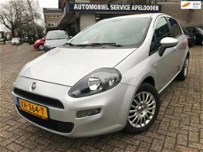 Fiat Punto Evo - 1.2 Dynamic *5DRS*AIRCO*STUURBEKR.*ELEKTR. RAMEN*NAV.aansluiting