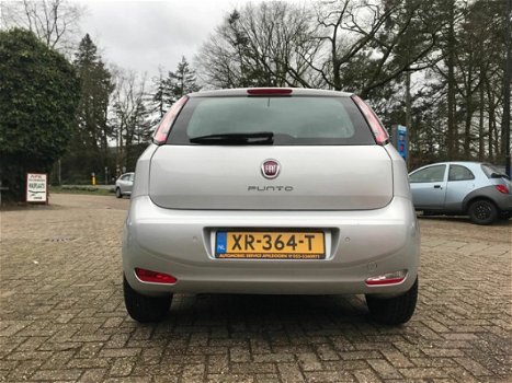 Fiat Punto Evo - 1.2 Dynamic *5DRS*AIRCO*STUURBEKR.*ELEKTR. RAMEN*NAV.aansluiting - 1