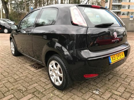 Fiat Punto Evo - 1.4 Dynamic * ELEK. PAKKET / AIRCO / STUURBEKR. / LMV - 1