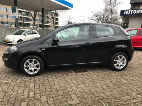 Fiat Punto Evo - 1.4 Dynamic * ELEK. PAKKET / AIRCO / STUURBEKR. / LMV - 1