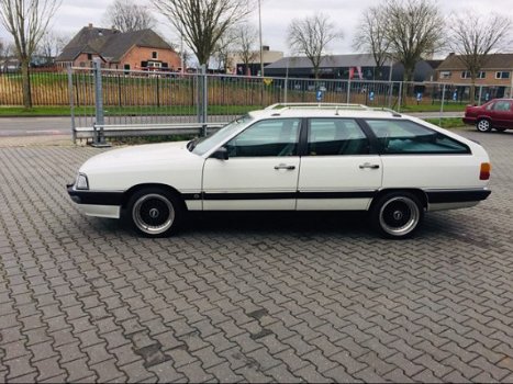 Audi 100 Avant - 2.3 CC * 200 look * Uniek - 1