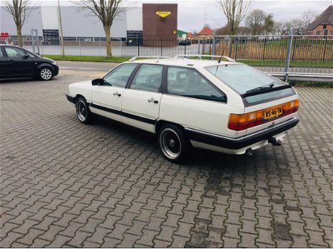 Audi 100 Avant - 2.3 CC * 200 look * Uniek - 1