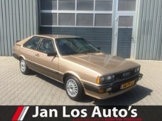 Audi Coupé - 1.9 GT 5S * Zeldzaam mooi en orgineel