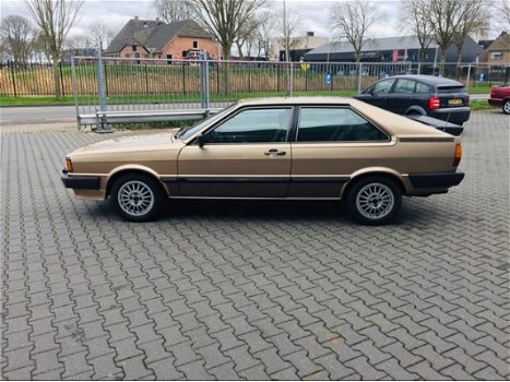 Audi Coupé - 1.9 GT 5S * Zeldzaam mooi en orgineel - 1