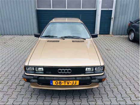 Audi Coupé - 1.9 GT 5S * Zeldzaam mooi en orgineel - 1