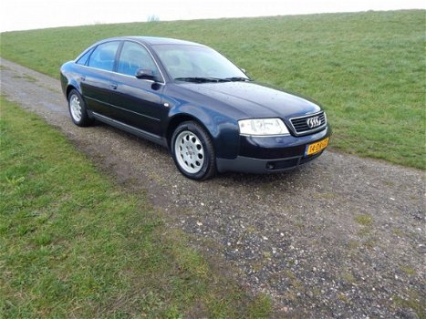 Audi A6 - 2.4 5V Advance Meeneemprijs - 1