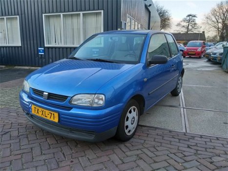 Seat Arosa - 1.0i | STUURBEKRACHTIGING | - 1