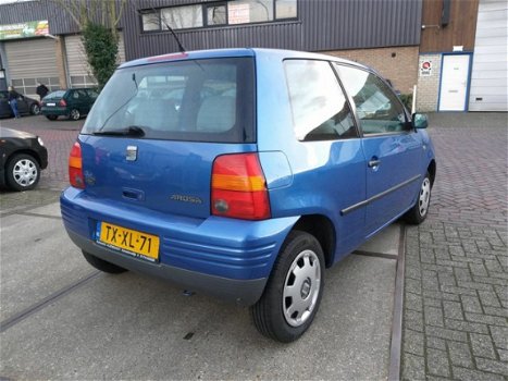 Seat Arosa - 1.0i | STUURBEKRACHTIGING | - 1