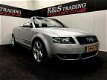 Audi A4 Cabriolet - 3.0 V6 Exclusive Youngtimer 19inch RS6 velgen - 1 - Thumbnail