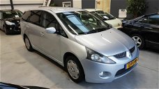 Mitsubishi Grandis - 2.4-16V Invite - 7persoons, Clima, Cruise, PDC