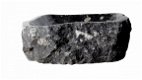 Sanifun Waskom Orthoceras marmer zwart - 1 - Thumbnail