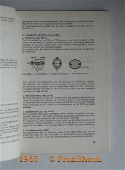 [1965] Antenne installaties, Dirksen, Muiderkring. - 3