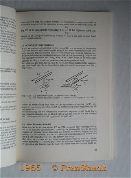 [1965] Antenne installaties, Dirksen, Muiderkring. - 4