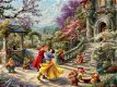 Schmidt - Snow White Dancing in the Sunlight - 1000 Stukjes Nieuw - 1 - Thumbnail
