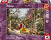 Schmidt - Snow White Dancing in the Sunlight - 1000 Stukjes Nieuw - 2 - Thumbnail