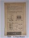 [1954] Technische informatie NOVOCON Afstemcondensator, bulletin, AMROH, - 3 - Thumbnail