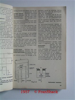 [1957~] Transistors,Theorie en practijk van de transistor - 70 schakelingen, Jansen, Wimar - 3