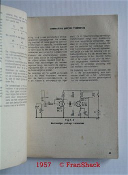 [1957~] Transistors,Theorie en practijk van de transistor - 70 schakelingen, Jansen, Wimar - 4