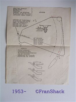 [1953?] Mode d'emploi, AG 2002, Philips - 4