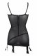 Kiss me Deadly, Cupless Vargas Dress in twee kleuren. Shapewear. - 5 - Thumbnail