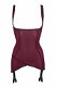 Kiss me Deadly, Cupless Vargas Dress in twee kleuren. Shapewear. - 7 - Thumbnail