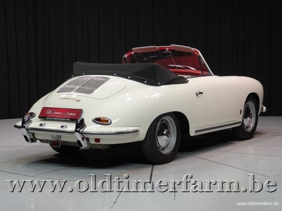 Porsche 356 B T6 Cabriolet '62 - Afbeelding 2